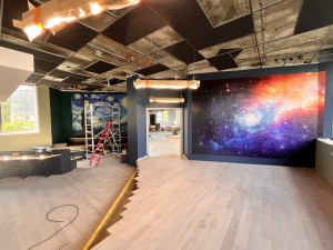 Photo de galerie - Installation électrique