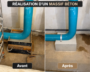 Photo de galerie - Maçonnerie