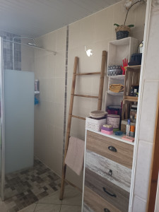 Photo de galerie - Rangement et nettoyage d une salle bain 