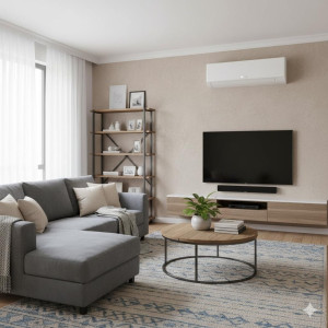 Photo de galerie - Climatisation