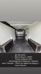 Photo de galerie - Kit de déménagement