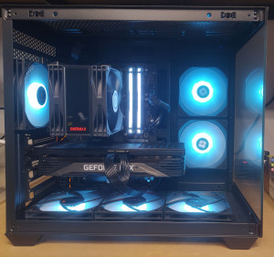 Photo de galerie - PC reconditionné à neuf.
