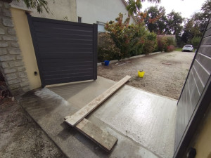 Photo de galerie - Maçonnerie