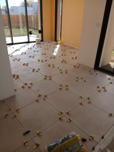 Photo de galerie - Carrelage