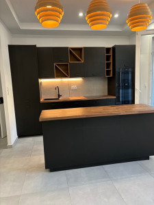 Photo de galerie - Cuisine montée 