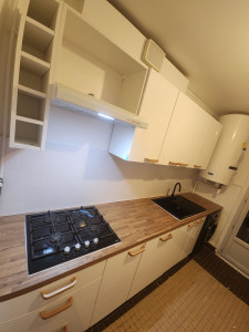 Photo de galerie - Pose cuisine 