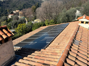 Photo de galerie - Couverture - Toiture