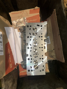 Photo de galerie - Joint de culasse Renault modus 1.5dci