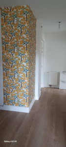 Photo de galerie - Peinture - Tapisserie