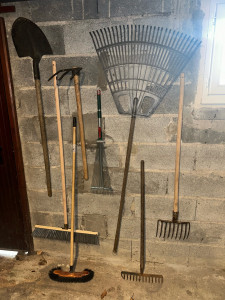 Photo de galerie - Jardinier