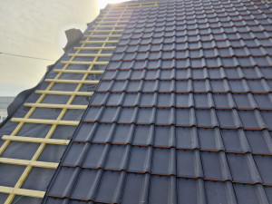 Photo de galerie - Toiture à neuf