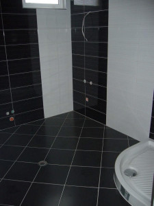 Photo de galerie - Carrelage