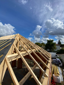 Photo de galerie - Charpente