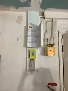 Photo de galerie - Installation électrique