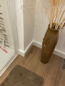 Photo de galerie - Pose de parquet - Revêtement de sol