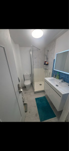 Photo de galerie - Rénovation salle de bains 