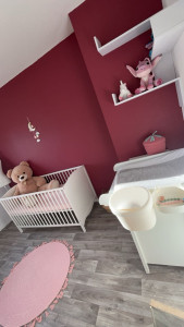 Photo de galerie - Peinture et meubles 