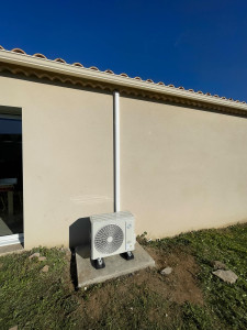 Photo de galerie - Chauffage - Climatisation