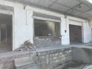 Photo de galerie - Création d’une ouverture 