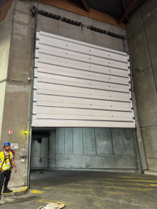 Photo de galerie - Port sectionnelle 