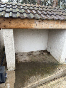 Photo de galerie - Avant nettoyage