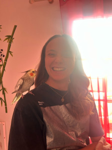 Photo de galerie - Visite à domicile pour s’occuper d’une perruche