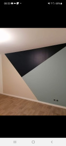 Photo de galerie - Peinture personnalisé 