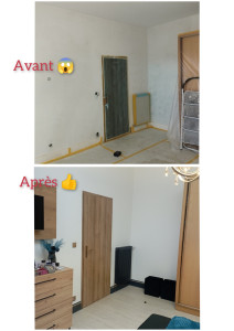 Photo de galerie - Bricolage et multi services