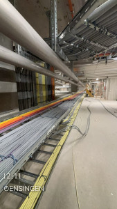 Photo de galerie - Installation électrique 