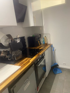 Photo de galerie - Femme de ménage 