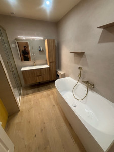 Photo de galerie - Plomberie - Installation sanitaire