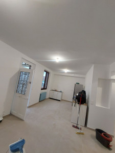 Photo de galerie - Enduit et peinture 