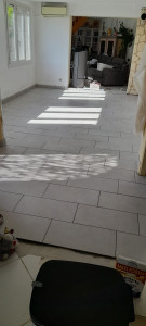 Photo de galerie - Carrelage sol