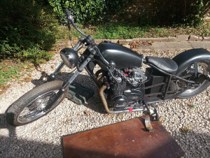 Photo de galerie - Réparation vélo - moto