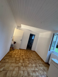 Photo de galerie - Peinture - Tapisserie