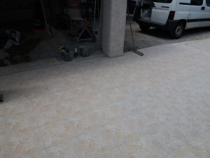 Photo de galerie - Carrelage extérieur 
