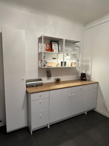 Photo de galerie - Montage meubles cuisine 