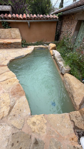 Photo de galerie - Mini piscine
