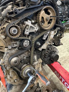 Photo de galerie - Kit distribution