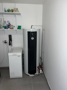 Photo de galerie - Installation Thermodynamique