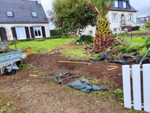 Photo de galerie - Paysagiste - Aménagement du jardin