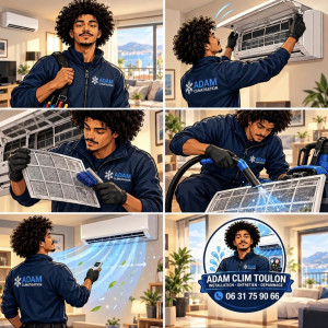 Photo de galerie - Entretien climatisation