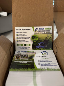 Photo de galerie - Carte de visite 2025