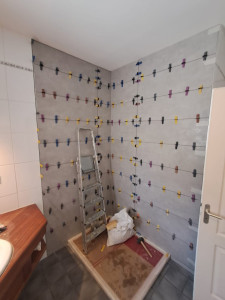 Photo de galerie - Carrelage