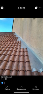 Photo de galerie - Couverture - Toiture