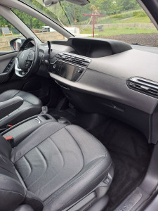 Photo de galerie - Nettoyage Intérieur C4