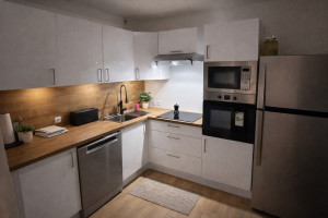 Photo de galerie - Montage cuisine 