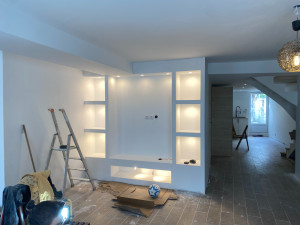 Photo de galerie - Installation électrique