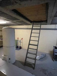 Photo de galerie - Manutention