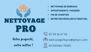 Photo de galerie - Nettoyage Pro